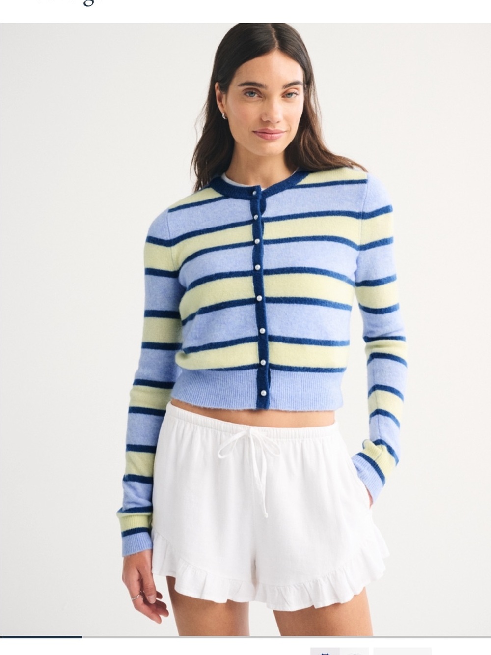 Abercrombie cardigan